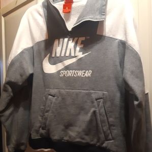 Nike sweater